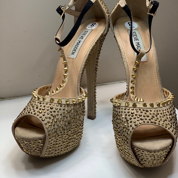 Steve Madden shoes only one wear - Picture 3 of 3